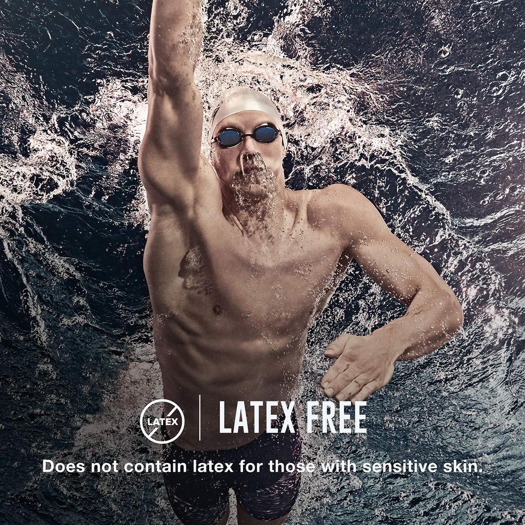 Speedo Vanquisher Mirrored Swimming Gold 2.0 Goggles,