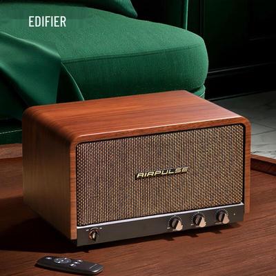 Edifier P100 Ретро Беспроводной Bluetooth-динамик Hi-Fi Штекер CN (адаптер в комплекте)