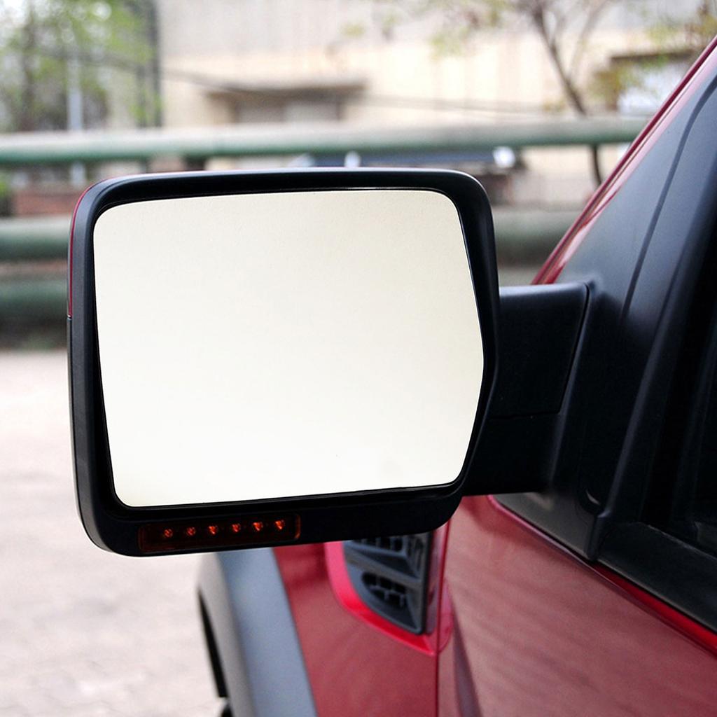 Car Left / Right Heated Side Mirror For Ford F150 F-150 Pickup 2004 2005 2006 2007 2008 2009 2010 2011 2012 2013 2014