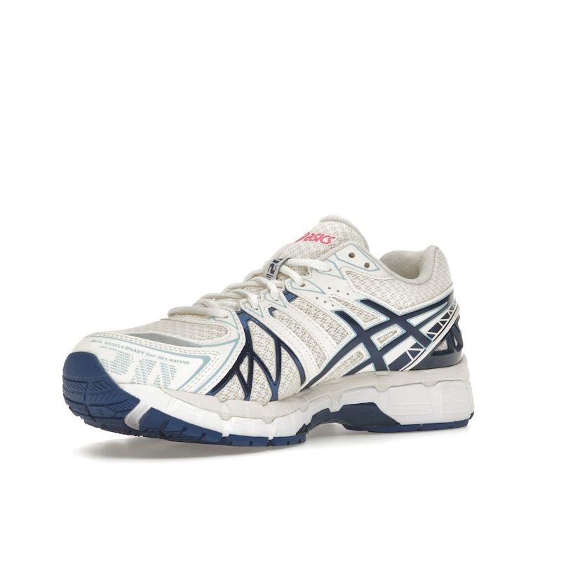 Asics Gel Kayano 20 Cream Deep Marine Unisex Sneakers 1203A388-101