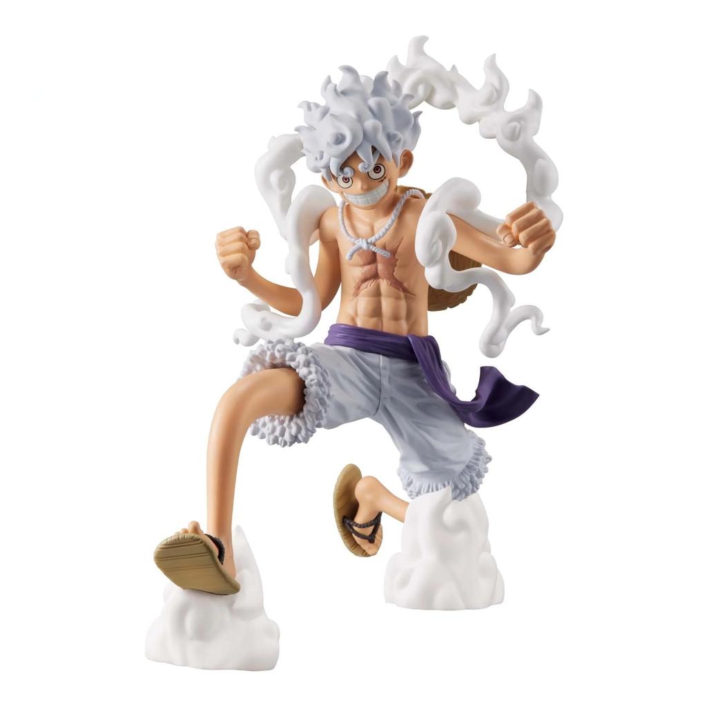 One Piece Figure Luffy Gear 5 Monkey D Luffy Gear 5 Grandista