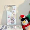 Ретро y2k Японская Девушка Светло-голубой Чехол для Телефона для Xiaomi Redmi Note 14 13 12 12s 11 10 9 8 7 Pro Plus 4G 5G Текстура Пера