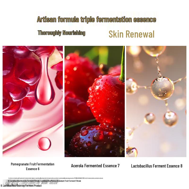 Dove Plant Essence Sweet Pomegranate Nourishing Shower Gel