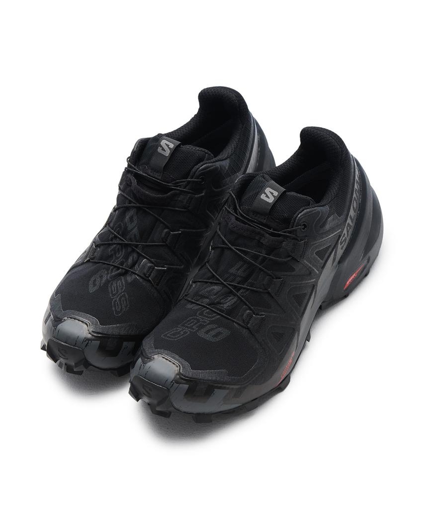 Salomon Speedcross 6 Gtx W - Black:Black:Phantom / L41743400