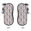 Custom Bubu Dudu Mangas Shell Eyeglasses Protector Cases Men Women Sunglass Case Animes  Glasses Pouch
