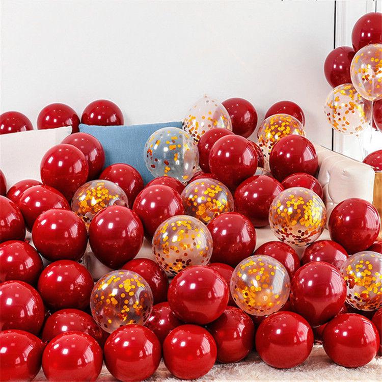 Свадебные шары и товары для декора помещений — романтические и долговечные украшения для церемоний, помолвок, дней рождения и банкетов