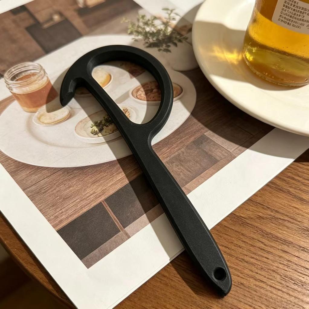 Durable Plastic Can Openers Ergonomic Easy-Grip Design, Proof and Portable for Camping, Picnics, Bbqs, College Parties - Reliable Can Opener