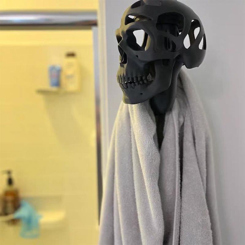 Пакет для демонстрации 3D-шлема-череп