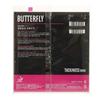 Butterfly Table Tennis Rubber Adhesive Rubber Red Medium 05410 Takinesu/DRIVE (006)