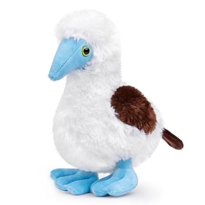 Lilizzhoumax Booby Plush Lifelike Bird Plush Super Soft and Delicate Cute Bird Plush Girls Kids Home Decoration Height Blue-footed Toy, Toy, Toy, Toy,