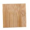 Color Small Earrings Rings Organizer Wooden Jewelry Show Props Wedding Ring Box Ring Holder Case