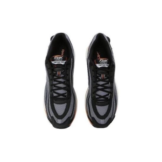 Reebok Premier Pump Paris Trainer Чисто серый Темно-серебристый - 100074439