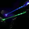 2Pcs Acrylic Light Up Drum Sticks Colorful Fluorescent Drumsticks  Drummer Gifts