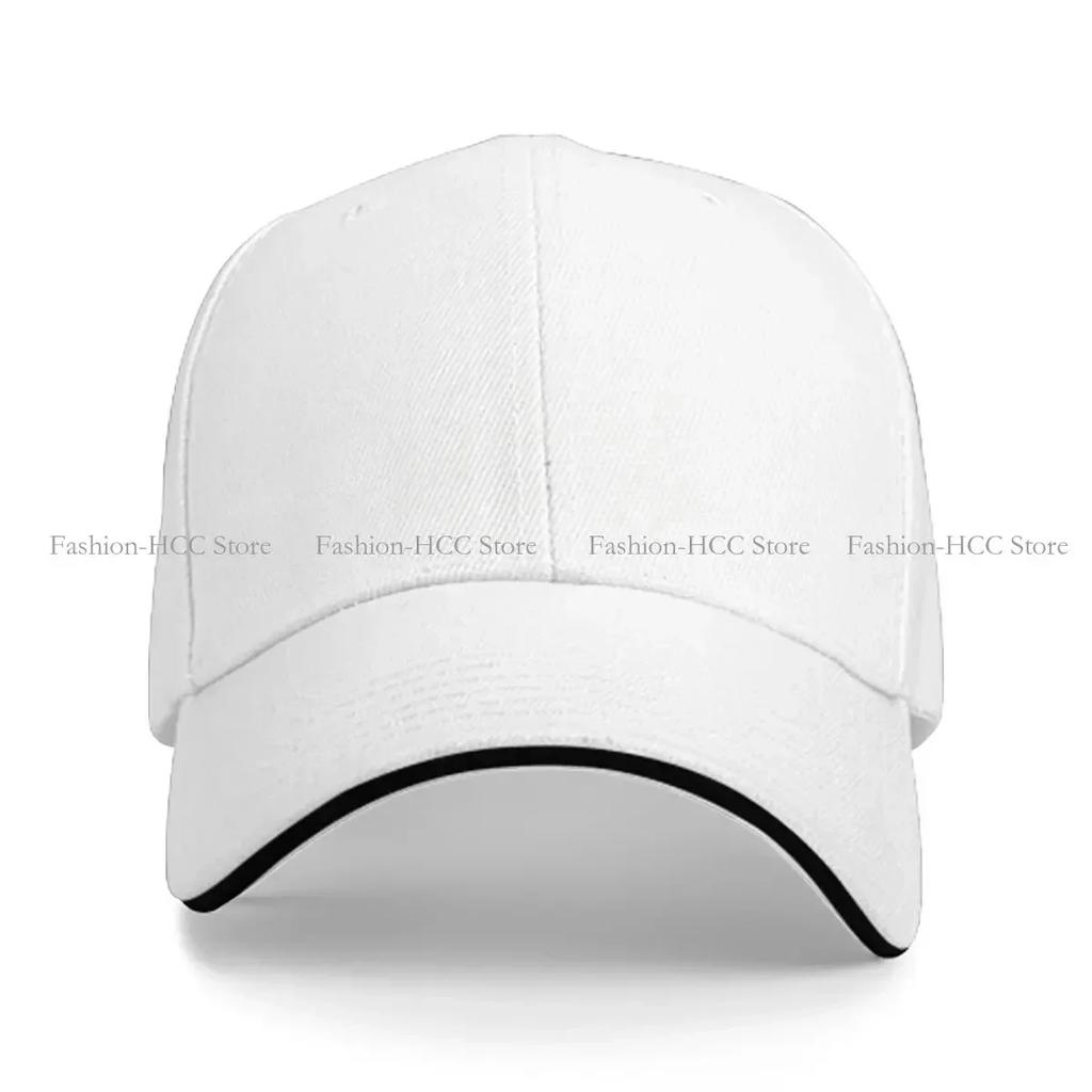 Pure Color Dad Hats Paramedic White Hat Sun Visor Baseball Caps Ambulance Ambulances Peaked Cap