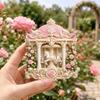 3D Relief Fridge Magnet Simulation Decorative Fridge Magnet Refrigerator Magnet  Kitchen Decor