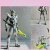 Kamen Rider Zero-one Metal Grasshopper Фигурка Shf Модель Игрушка с Подставкой для Коллекционеров