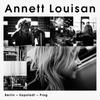 CD ANNETT LOUISAN Берлин Кейптаун Прага 88985306352 Columbia 2016 Германия Поп Б/у