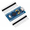 Pro Micro Type-C Development Board With 2 Row Pin Header ATmega32U4 5V/16MHz Voltage Regulator for Arduino IDE V1.0.1