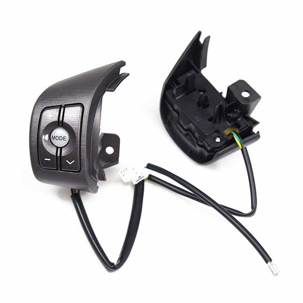 Multi-Function Steering Wheel Button Volume Adjustment For Toyota RAV4 2009-2011