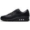 Air Max 90 Leather 'Triple Black' CZ5594-001