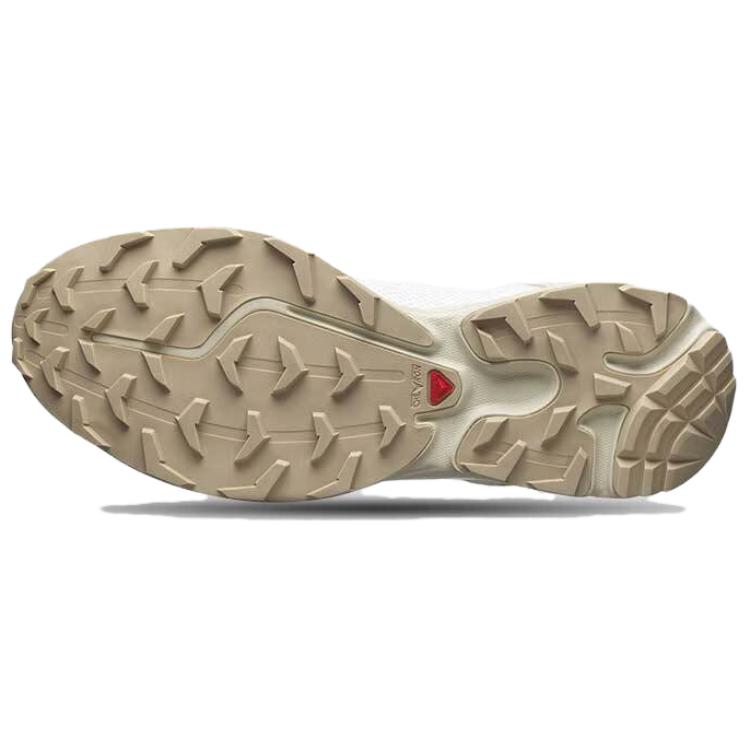 SALOMON Xt-Rush 2 Comfortable Non-Slip Durable Low-Top Outdoor Functional Shoes Unisex Shoes White 474481