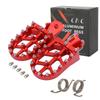 CNC Подножки Педали Подножки Для Sur Ron Surron Lightbee S X Talaria Sting MX3 MX4 Электро кроссовый мотоцикл JFG