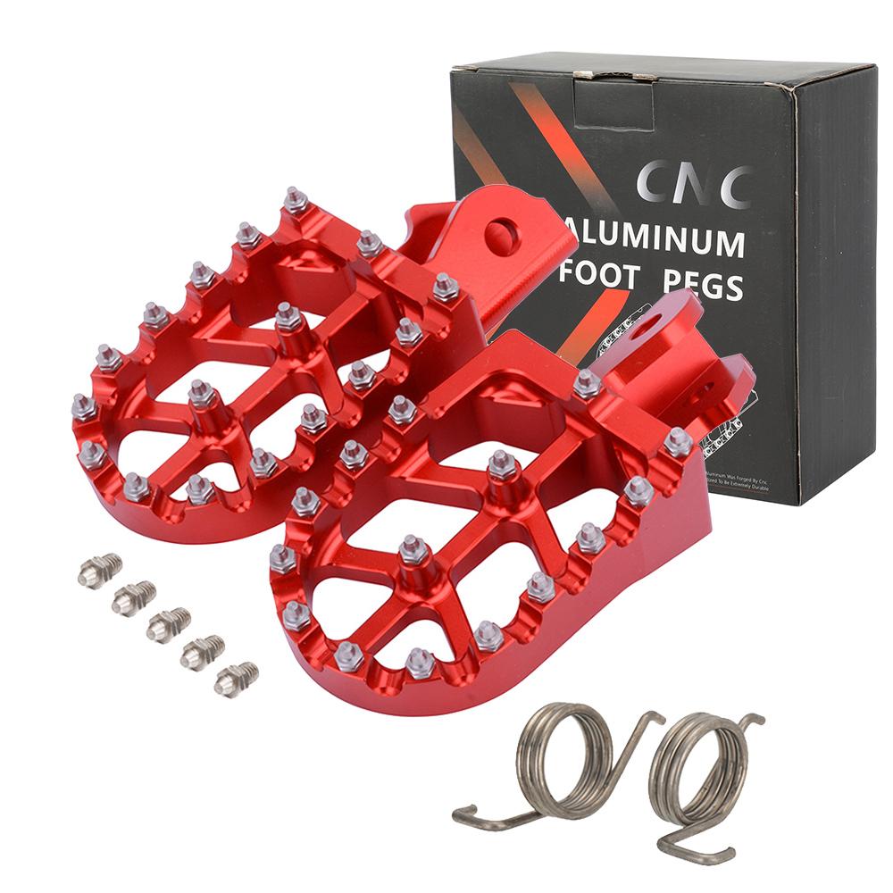 CNC Подножки Педали Подножки Для Sur Ron Surron Lightbee S X Talaria Sting MX3 MX4 Электро кроссовый мотоцикл JFG
