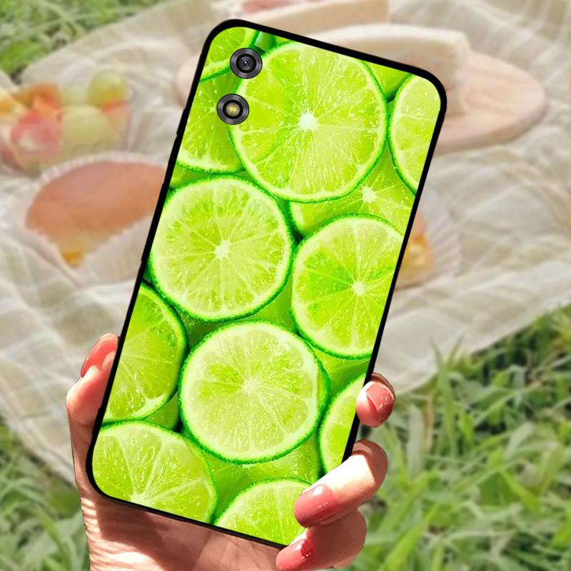 Чехол для телефона Qin 3 Ultra с цветочным принтом, защитный корпус Capa для Xiaomi Qin 3 Ultra, ударопрочный бампер, чехол Qin 3 Ultra Fundas