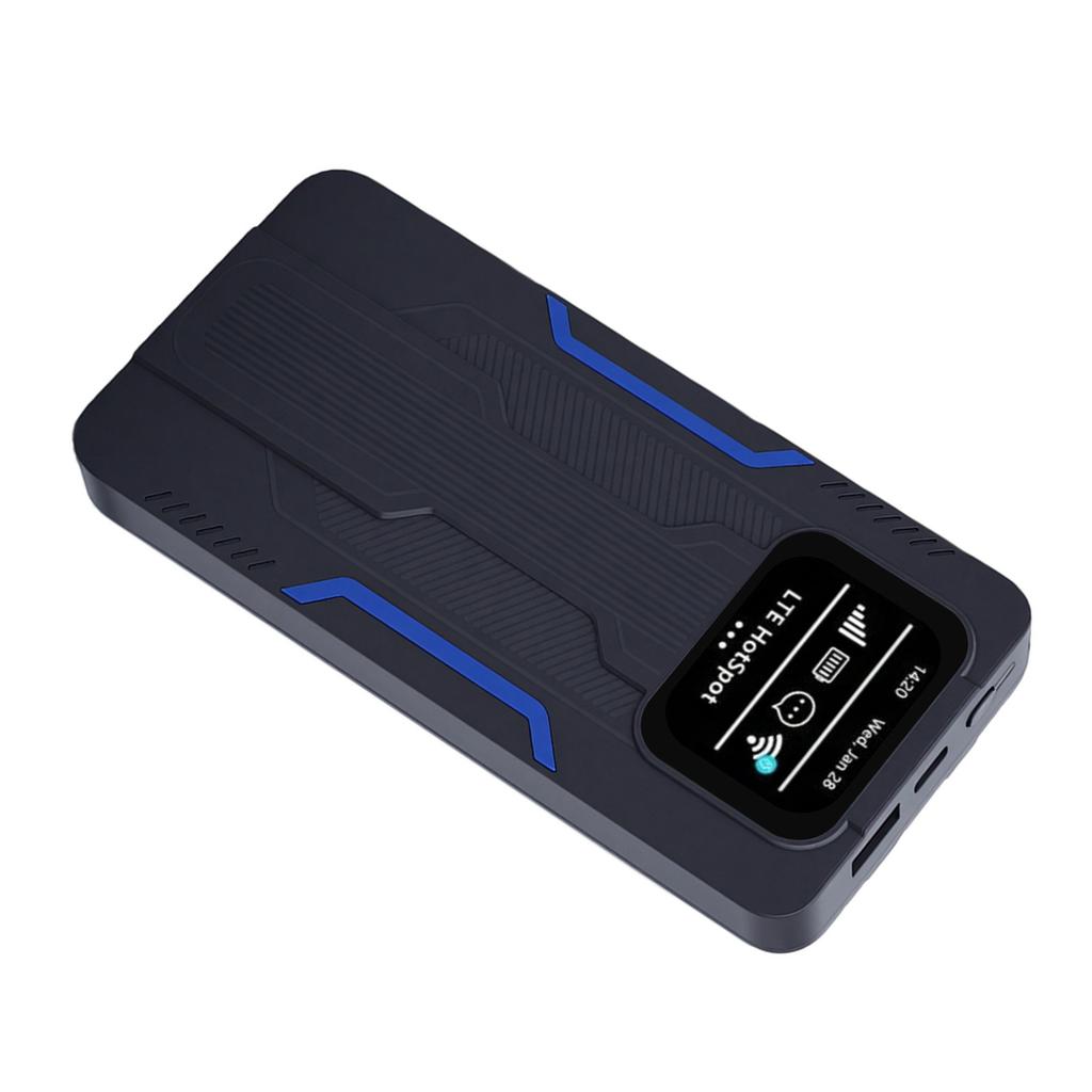 4G LTE Mobile WiFi Hotspot Router High Speed 300Mbps Portable Mobile Hotspot Device for Home Travel