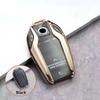 Для BMW 5 7 серии G11 G12 G30 G31 G32 I8 I12 I15 G01 X3 G02 X4 G05 X5 G07 X7 автомобильный чехол для смарт-ключа защитный чехол сумка-чехол