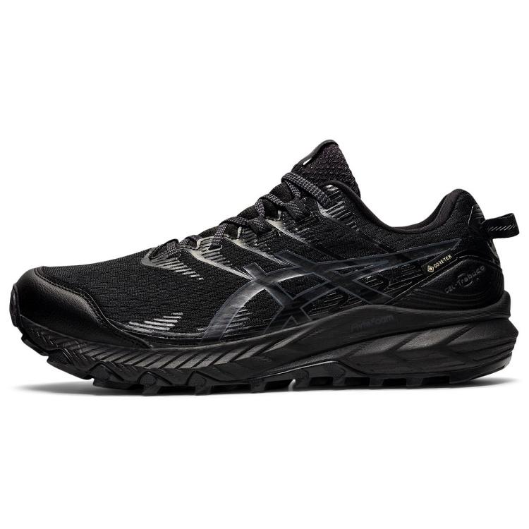 Asics Гелевые кроссовки Trabuco 10 GORE TEX 'Black Carrier Grey' 1011B328-001