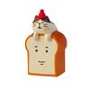 Bread Baking Cake Series Japanses Creative Toys ZAKKA Cat Figurine Decoration Photo Props Miniature Resin Gift Small Ornaments