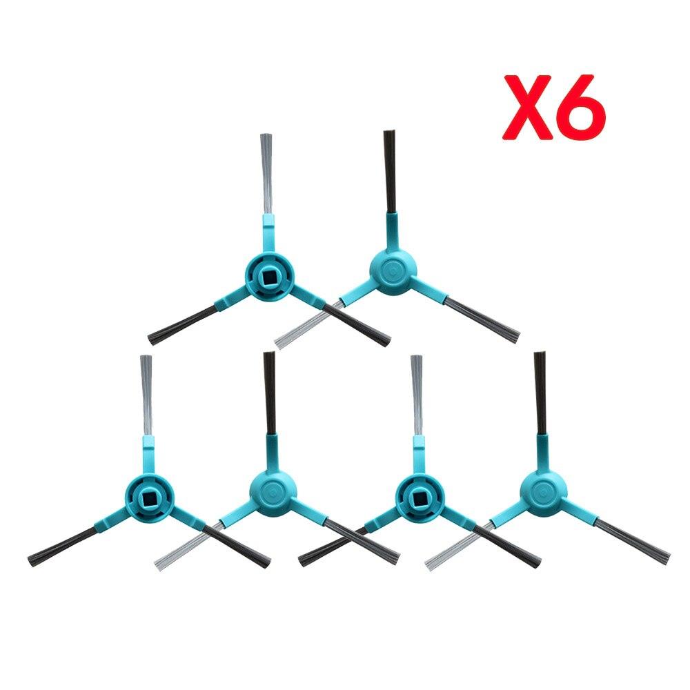 Ролик/Боковая щетка Hepa-фильтр, резервуар для воды, ткань для швабры, для деталей пылесоса Cecotec Conga 3090 серии