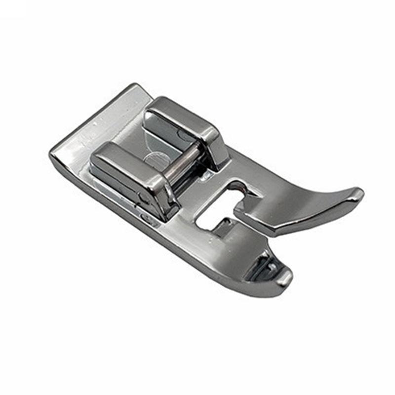 Sewing Machine Parts Universal Zig Zag Presser Feet Snap On Foot For Low Shank