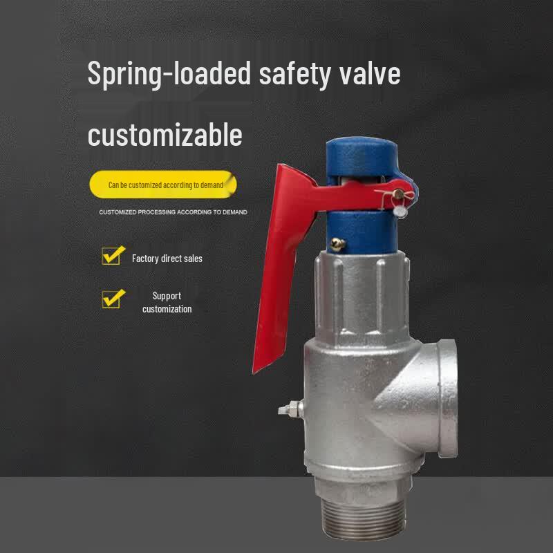 ZY A28H-16C Spring Full-Lift Safety Valve