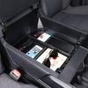 Черный ABS Центральный Подлокотник Органайзер-Лоток Для Toyota Tundra