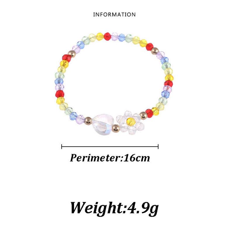 Сломанный серебряный браслет из искусственного жемчуга, модный шарм для женщин, INS, круглые браслеты из бисера, индивидуальный дизайн для девочек, небольшой дизайн, нерегулярный крой, вечерние ювелирные подарки