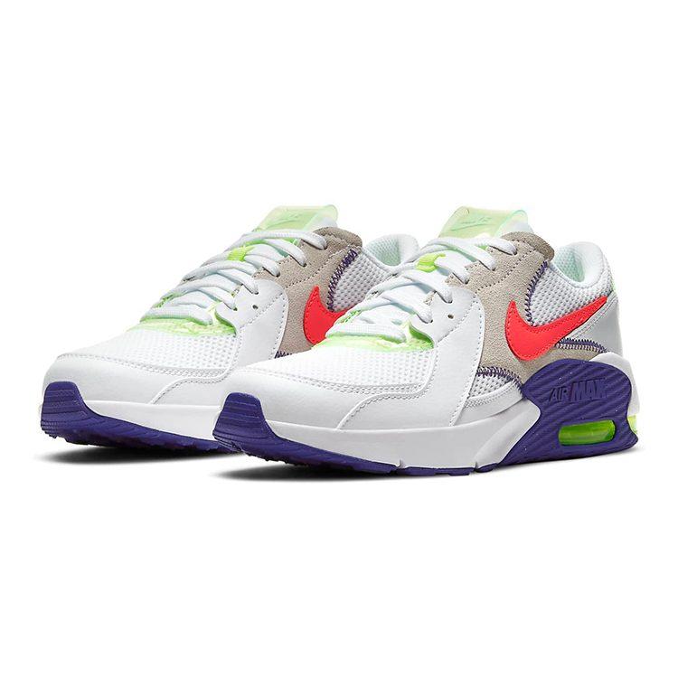 Nike Air Max Excee AMD Белый Индиго Бёрст GS DD4353-100