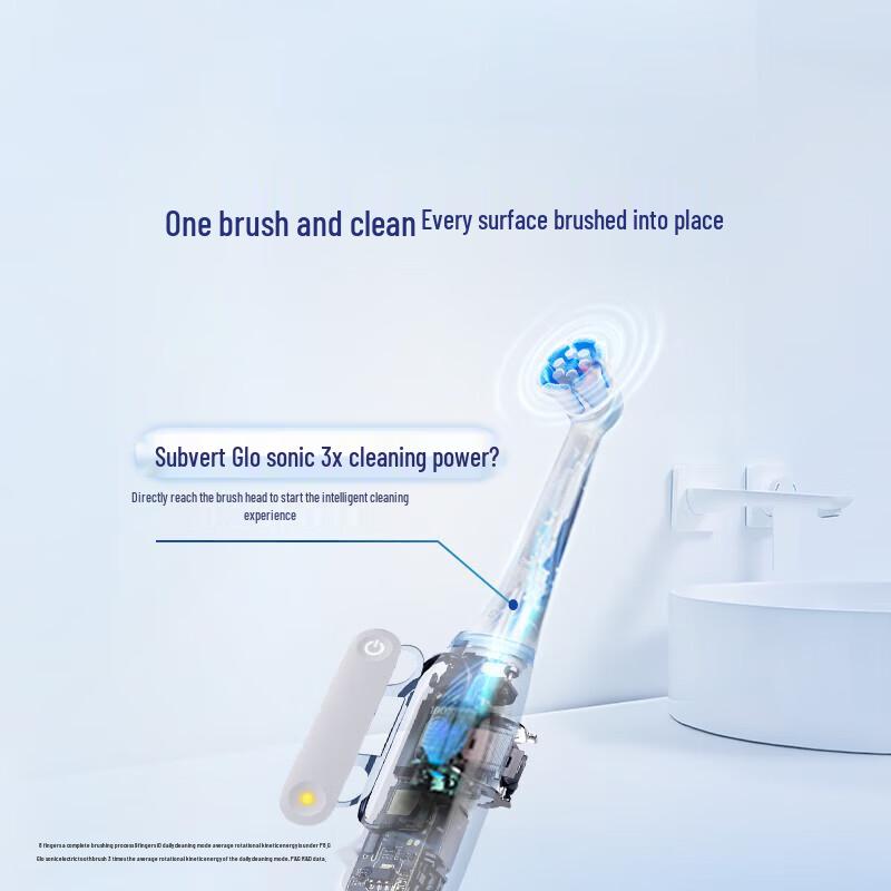 Oral-B Умная электрическая зубная щетка серии IO 3, штекер CN (адаптер в комплекте)