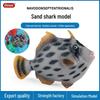 Орнамент-модель рыбы Санд Брим и подвеска-брелок