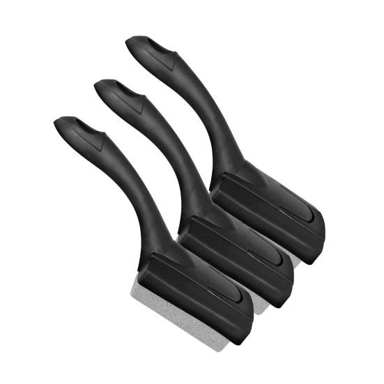 Камень для чистки гриля барбекю Эргономичная ручка Мощная дезактивация Карбидный очиститель пищевых остатков Скребок для гриля