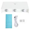 Battery Operated Wall Sconce Rechargeable Motion Sensor Indoor Wall Lights LED Magnetic Up Down