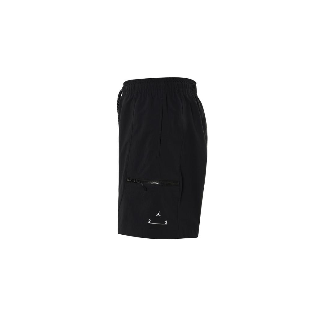 Jordan 23 Casual Sports Shorts Men Bottoms Black DQ8086-010