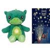 Ontel Star Belly Dream Lites, Stuffed Animal Night Light, Cuddly Blue Puppy