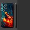 Крутой чехол Мстители Marvel для Samsung Galaxy S26 S20 S10 S9 S25 Ultra Note 20 Ultra 8 9 10 S23 S21 FE S24 Plus Чехол для телефона Funda