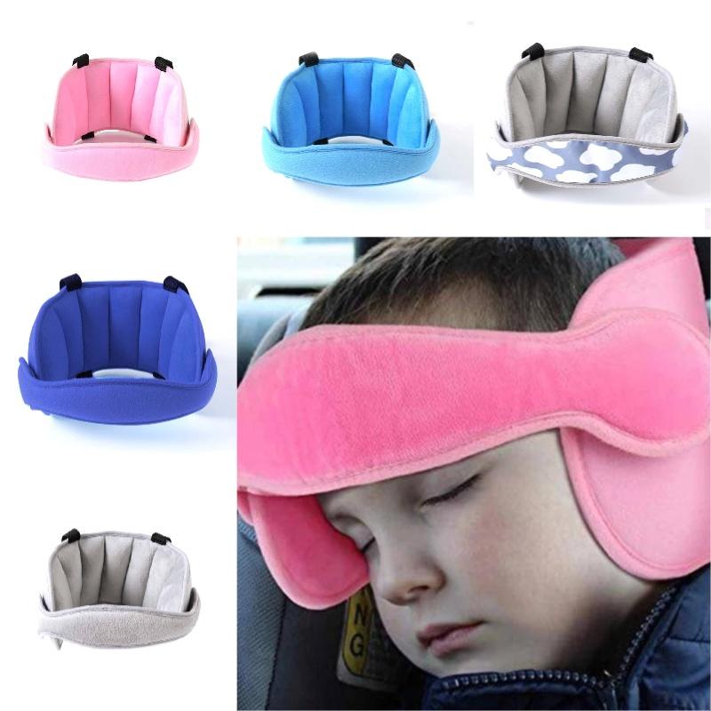 Ремешок на подголовник для младенцев Мягкий Удобный Материал ПП Хлопок