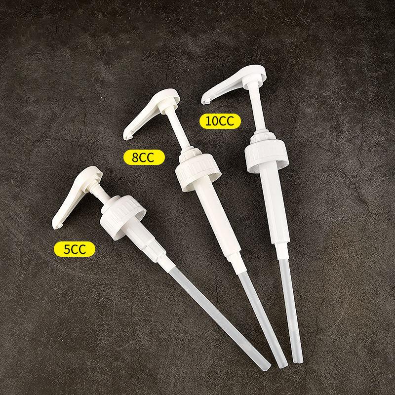 Диспенсер для кофейного сиропа на 1100 мл, многофункциональная бутылка для кетчупа с медовым соусом и помпой