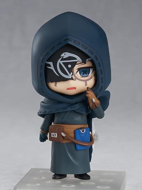 Good Smile Arts Shanghai Nendoroid Identity V Гадатель ABS ПВХ Окрашенная Подвижная Фигурка Не в Масштабе &