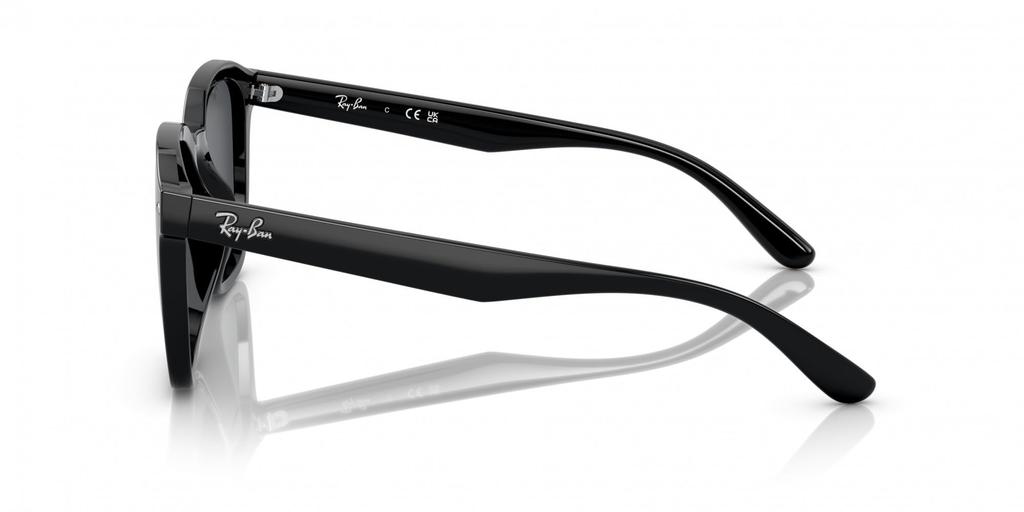 Солнцезащитные очки RB4392D BLACK 66 Азиатская посадка Ray-Ban 601/87 (черный)