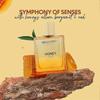 Bella Vita Luxury Honey Oud Eau De Parfum 100ml Sweet Woody Fragrance less